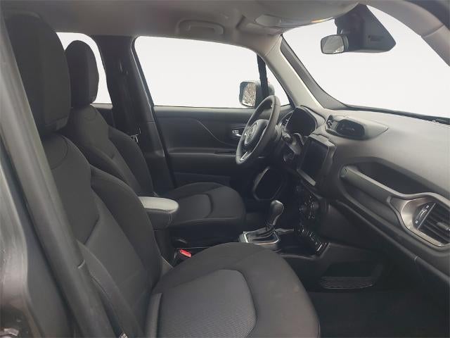 2023 Jeep Renegade Latitude 4x4