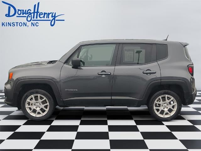 2023 Jeep Renegade Latitude 4x4