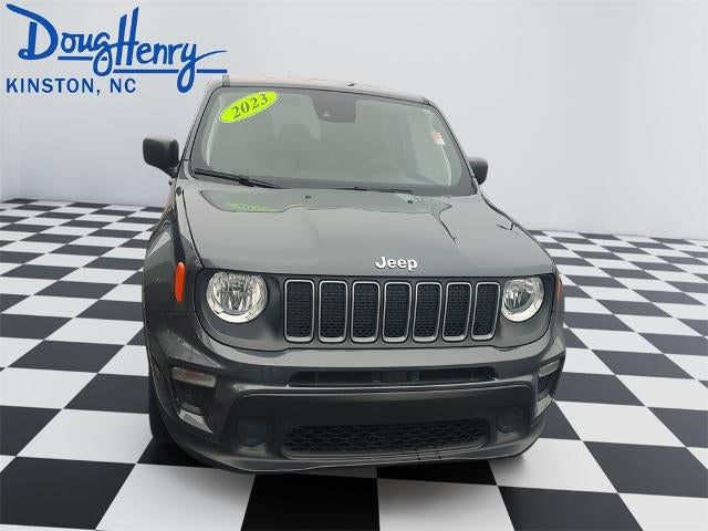 2023 Jeep Renegade Latitude 4x4