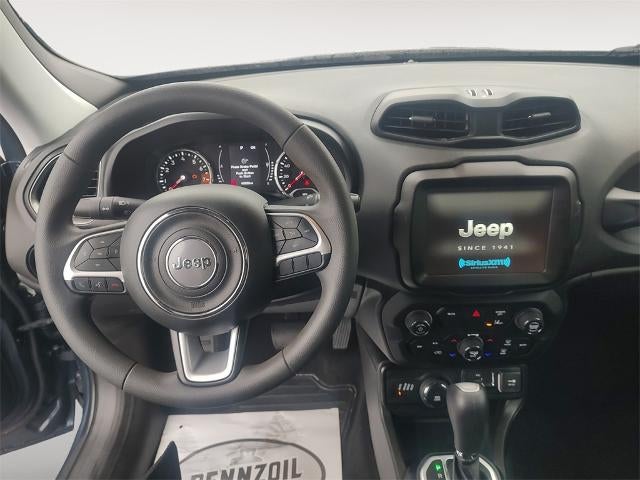 2023 Jeep Renegade Latitude 4x4