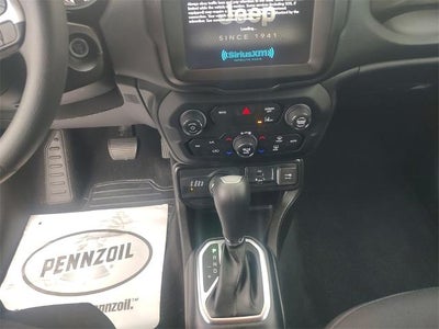 2023 Jeep Renegade Latitude 4x4