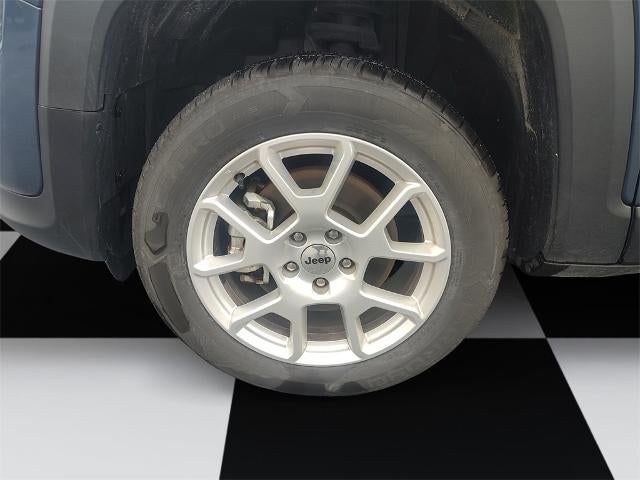 2023 Jeep Renegade Latitude 4x4