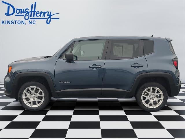 2023 Jeep Renegade Latitude 4x4
