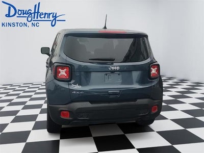 2023 Jeep Renegade Latitude 4x4