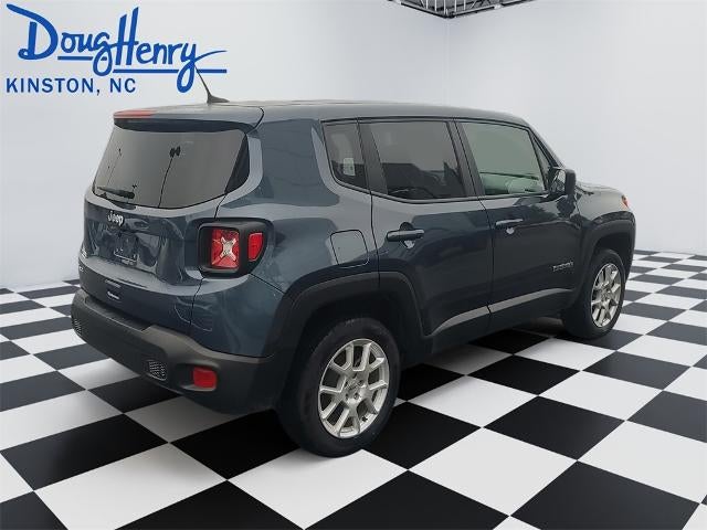 2023 Jeep Renegade Latitude 4x4
