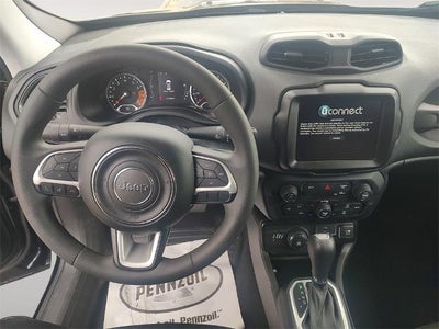 2023 Jeep Renegade Latitude 4x4