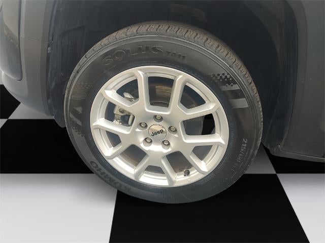 2023 Jeep Renegade Latitude 4x4