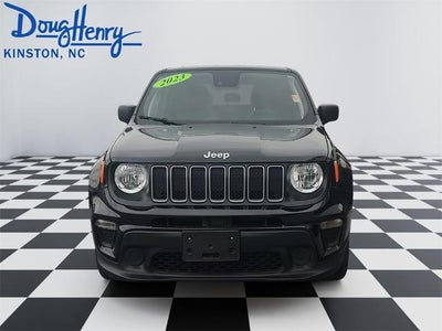 2023 Jeep Renegade Latitude 4x4