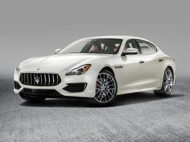 2017 Maserati Quattroporte S GranSport 3.0L