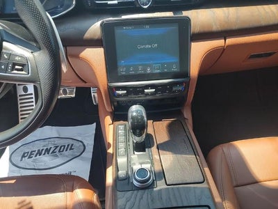2017 Maserati Quattroporte S GranSport 3.0L