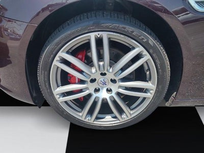2017 Maserati Quattroporte S GranSport 3.0L