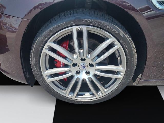 2017 Maserati Quattroporte S GranSport 3.0L