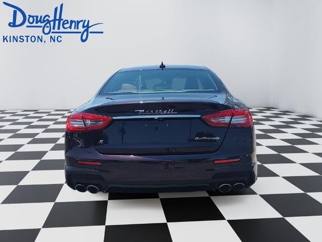 2017 Maserati Quattroporte S GranSport 3.0L
