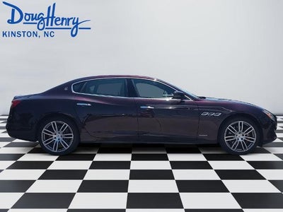 2017 Maserati Quattroporte S GranSport 3.0L