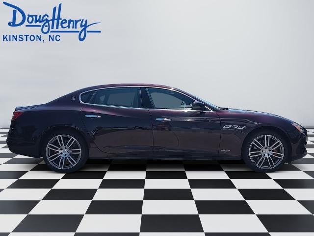 2017 Maserati Quattroporte S GranSport 3.0L