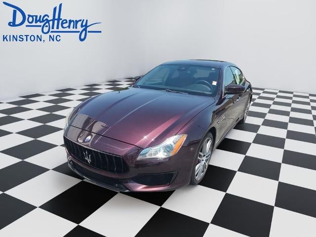 2017 Maserati Quattroporte S GranSport 3.0L