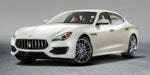 2017 Maserati Quattroporte S GranSport 3.0L