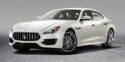 2017 Maserati Quattroporte S GranSport 3.0L