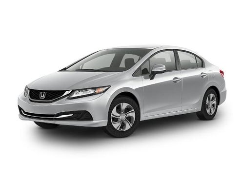 2015 Honda Civic Sedan LX CVT