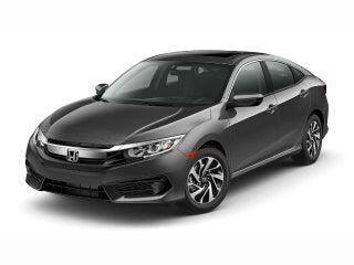 2016 Honda Civic Sedan EX CVT