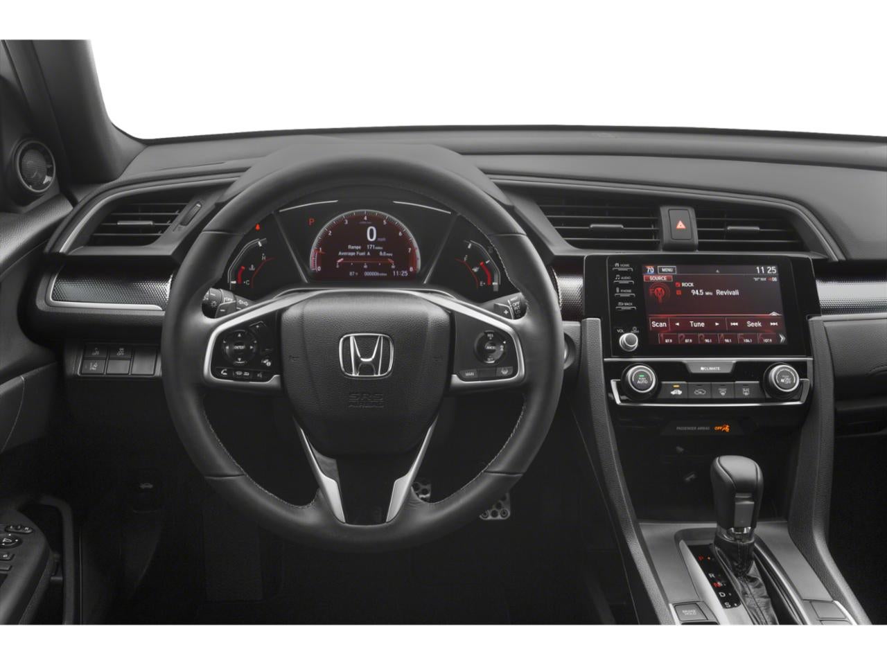 2020 Honda Civic Sedan Sport CVT