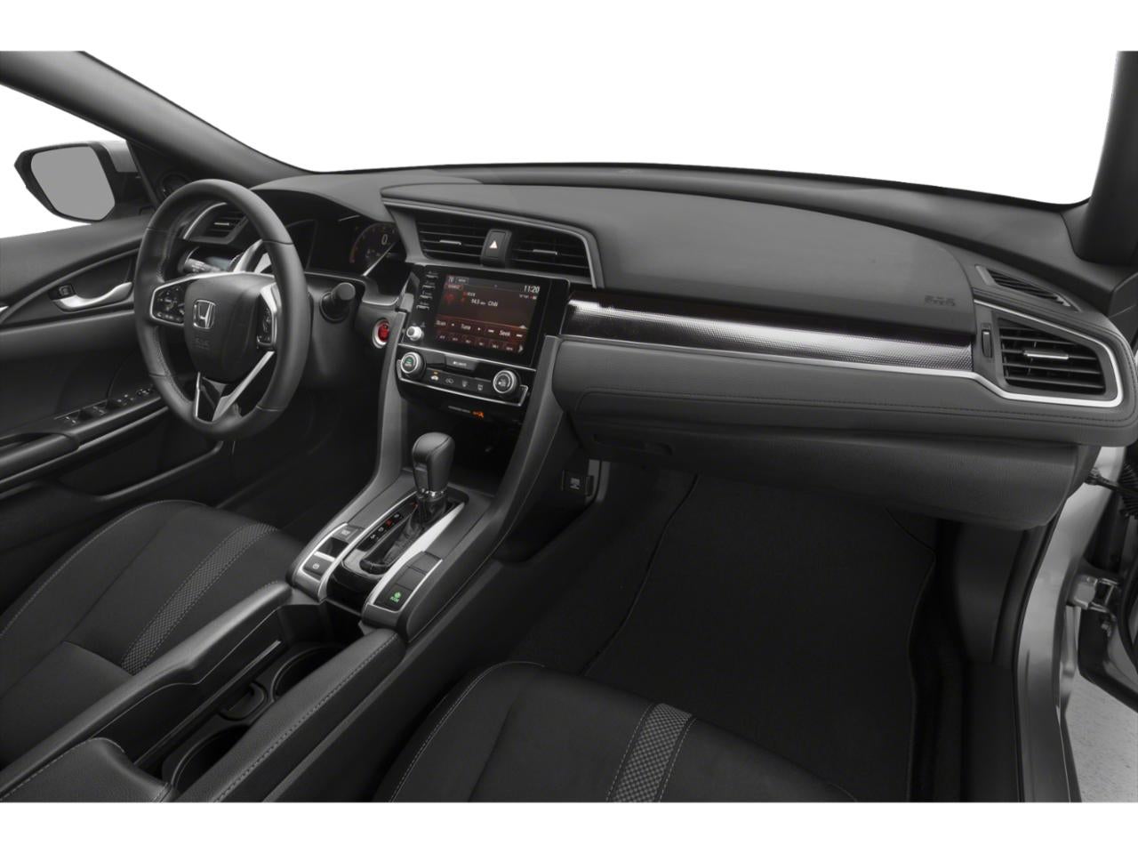 2020 Honda Civic Sedan Sport CVT