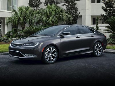 2015 Chrysler 200 4dr Sdn Limited FWD