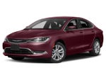 2015 Chrysler 200 4dr Sdn Limited FWD