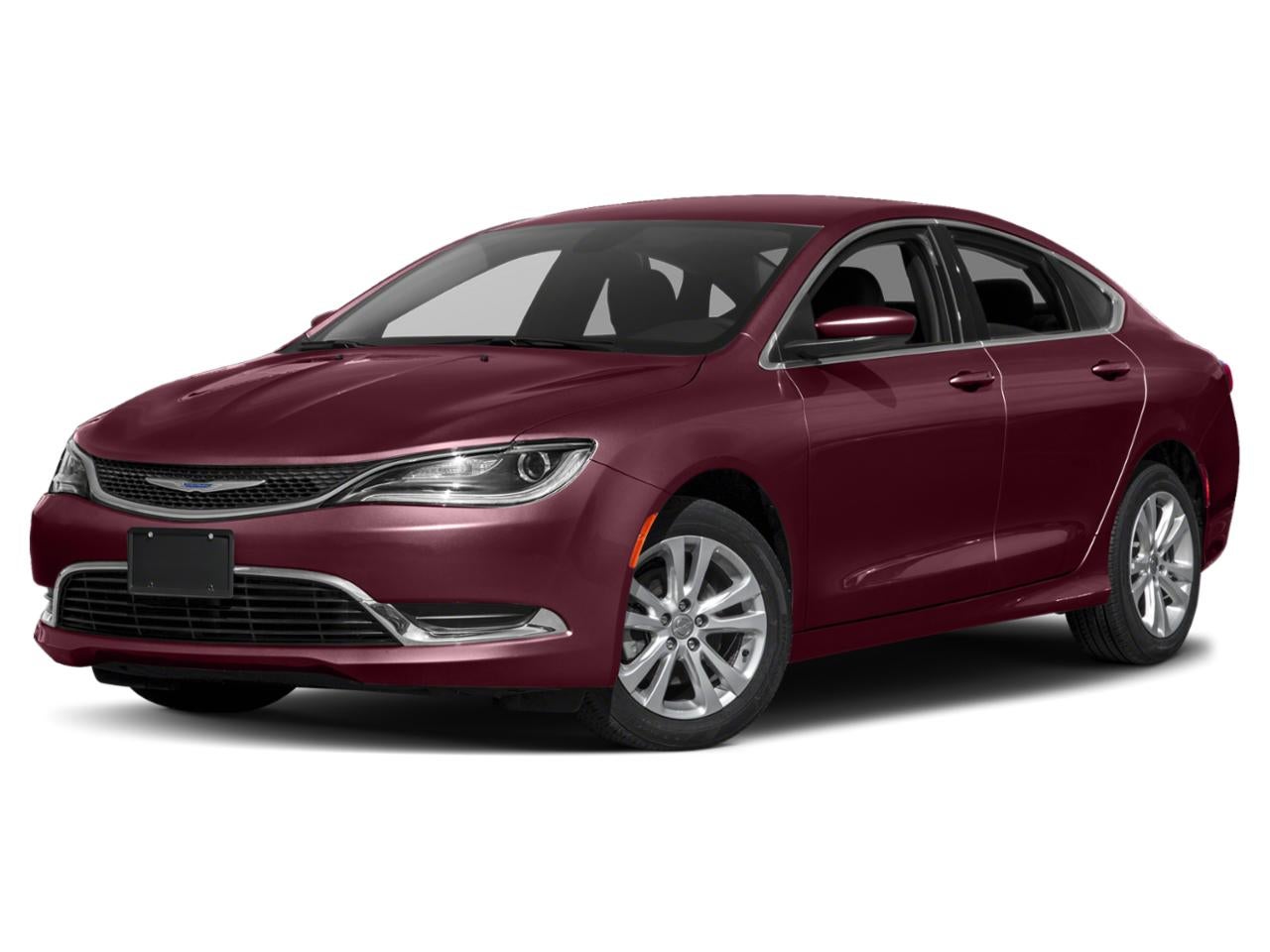 2015 Chrysler 200 4dr Sdn Limited FWD