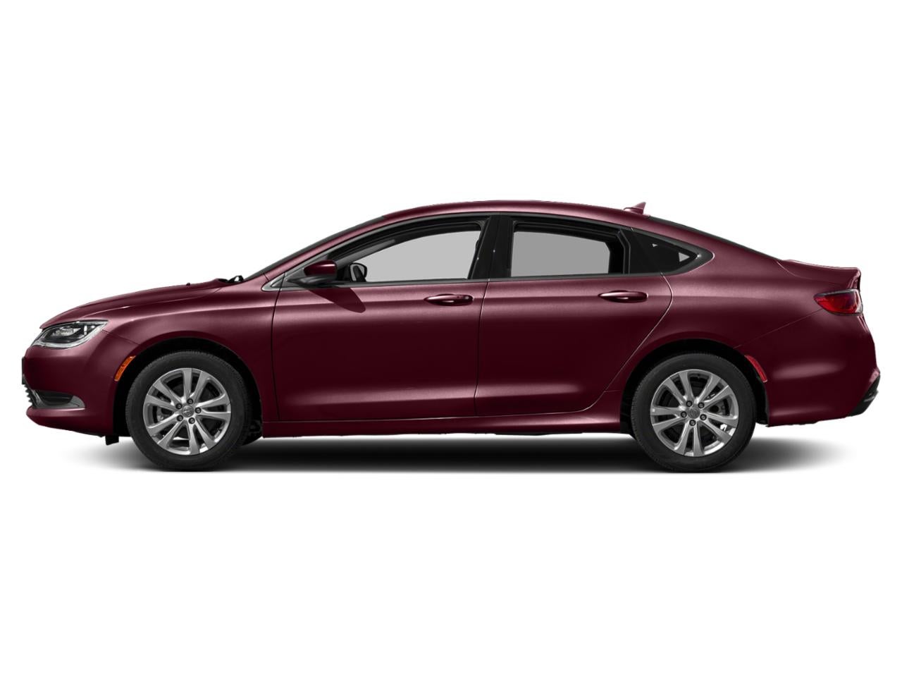 2015 Chrysler 200 4dr Sdn Limited FWD