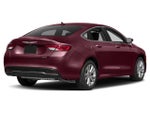 2015 Chrysler 200 4dr Sdn Limited FWD