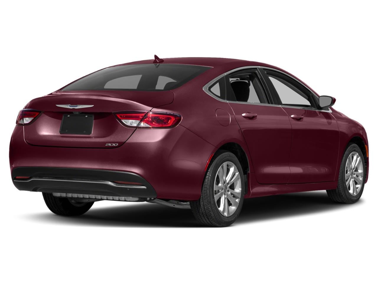 2015 Chrysler 200 4dr Sdn Limited FWD