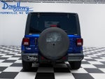 2018 Jeep Wrangler Unlimited Sahara 4x4
