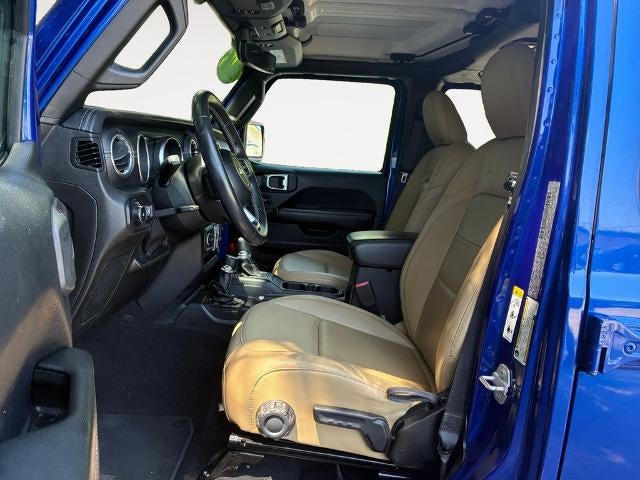 2018 Jeep Wrangler Unlimited Sahara 4x4