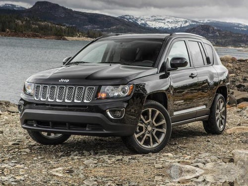 2016 Jeep Compass FWD 4dr Sport