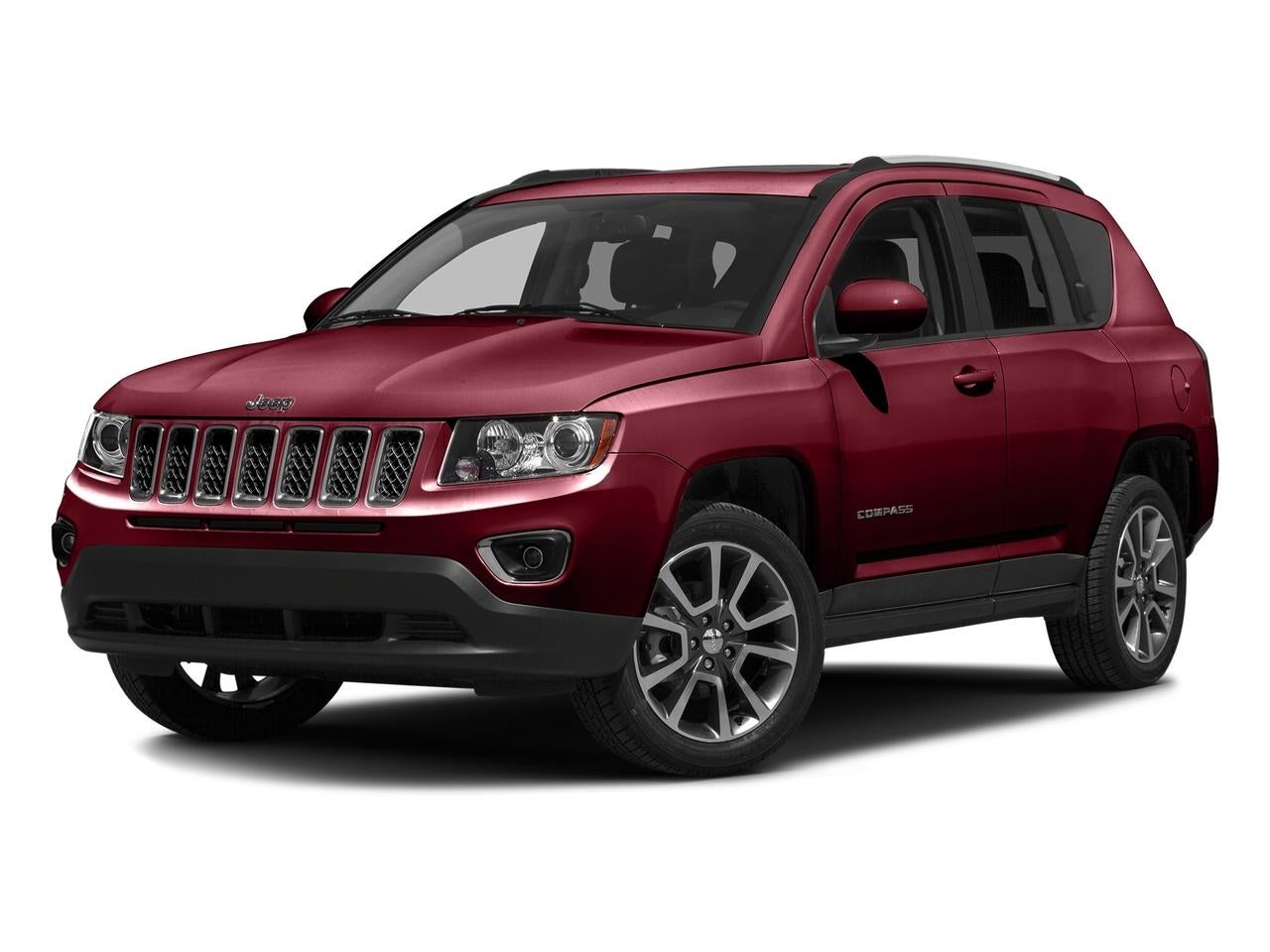 2016 Jeep Compass FWD 4dr Sport