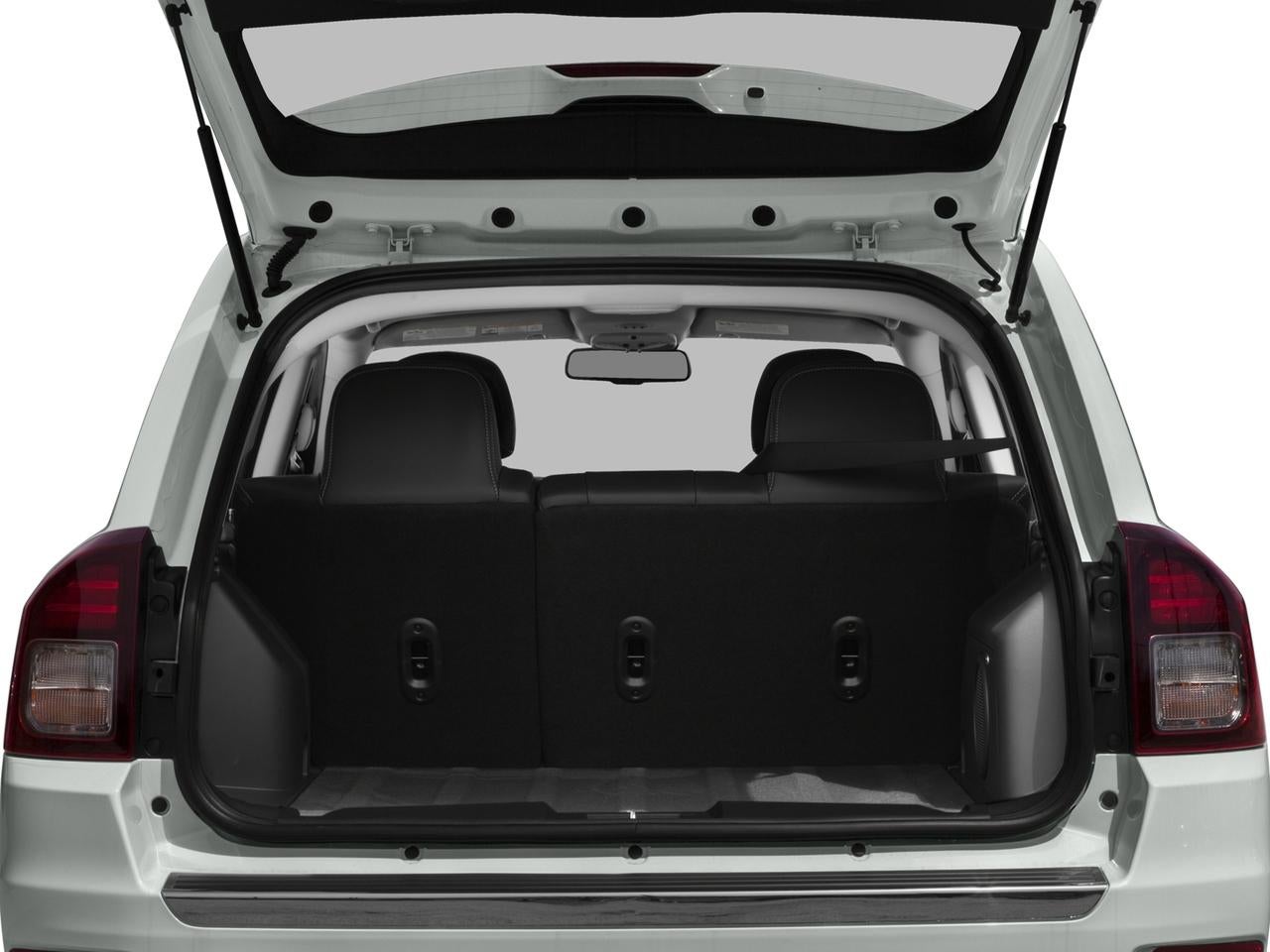 2016 Jeep Compass FWD 4dr Sport