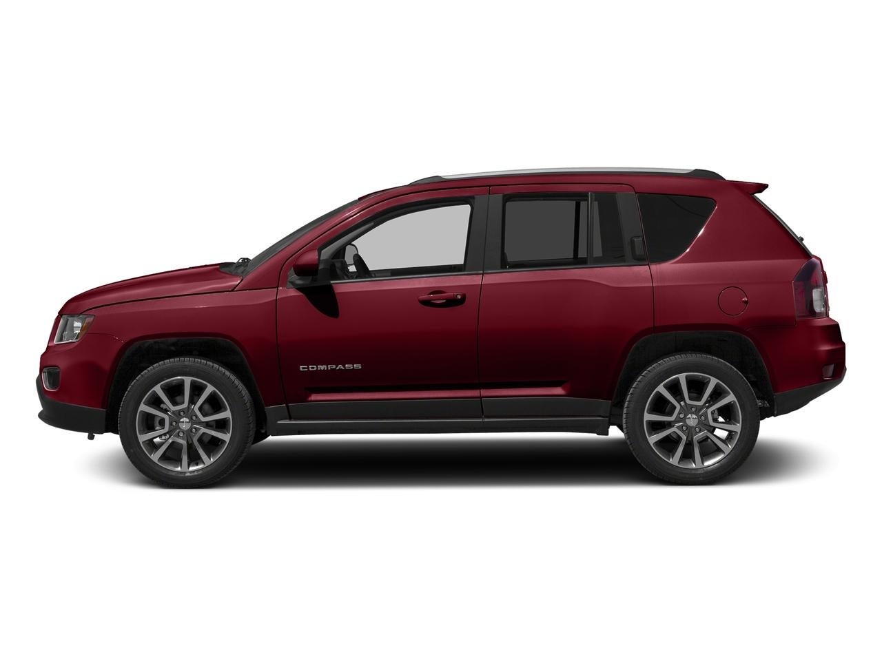 2016 Jeep Compass FWD 4dr Sport