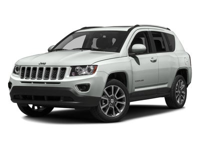 2016 Jeep Compass FWD 4dr Sport