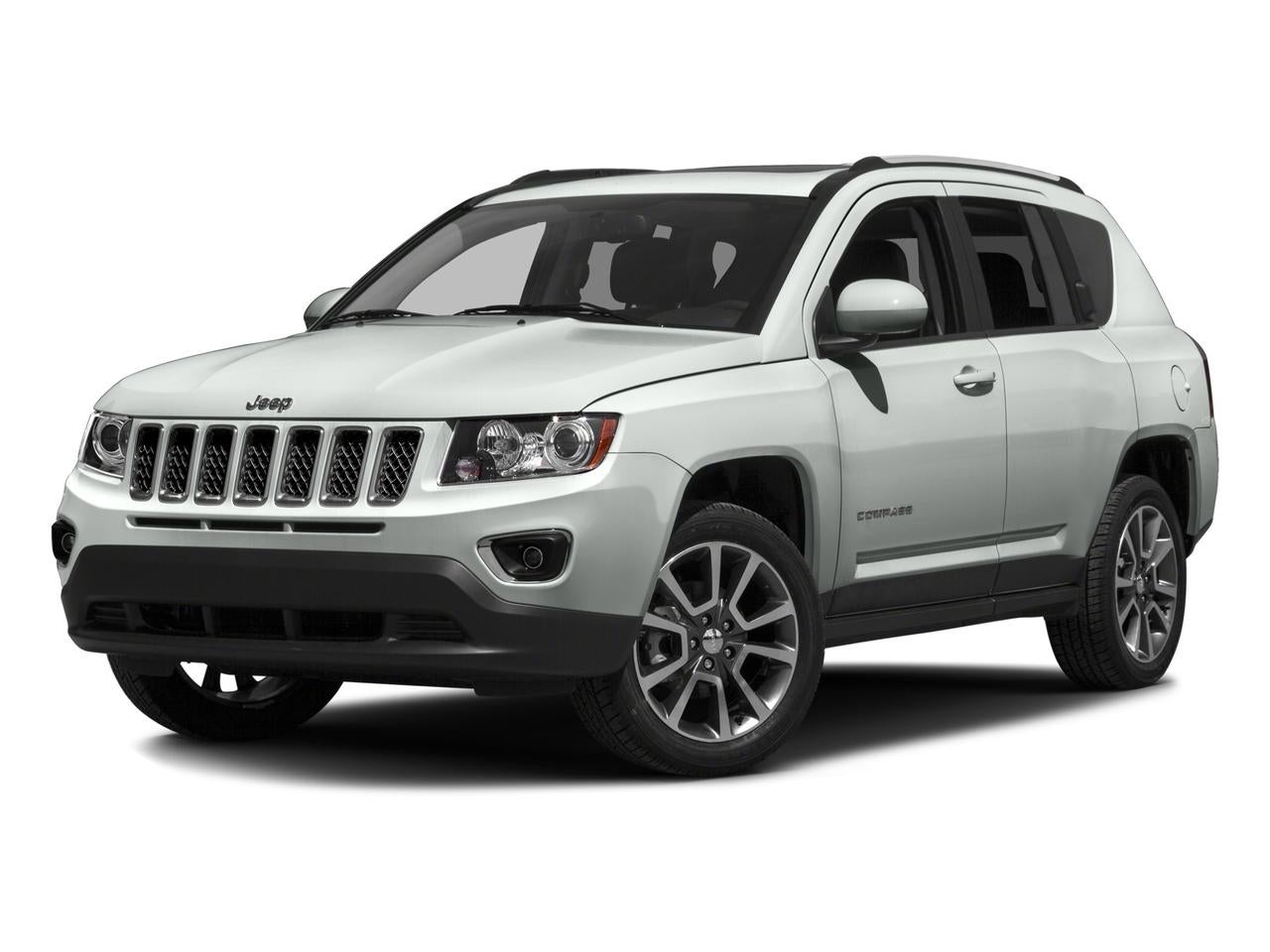 2016 Jeep Compass FWD 4dr Sport