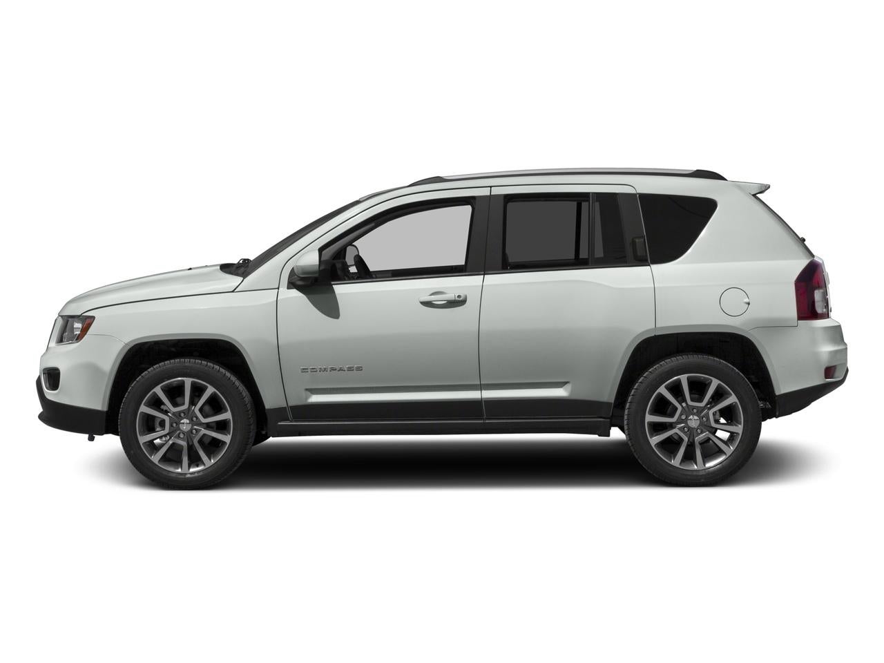 2016 Jeep Compass FWD 4dr Sport