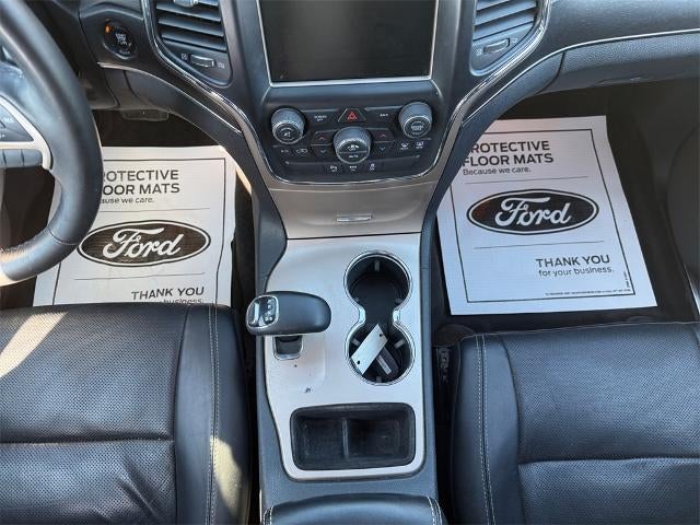 2015 Jeep Grand Cherokee RWD 4dr Limited