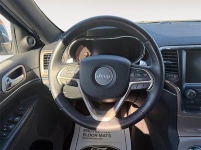 2015 Jeep Grand Cherokee RWD 4dr Limited