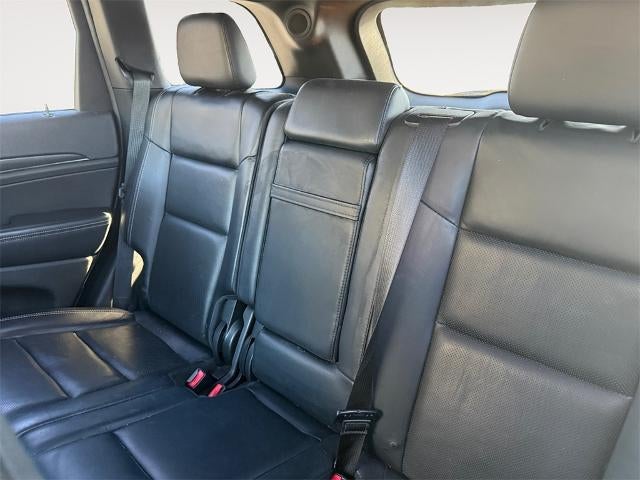 2015 Jeep Grand Cherokee RWD 4dr Limited