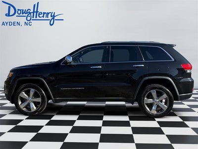 2015 Jeep Grand Cherokee RWD 4dr Limited