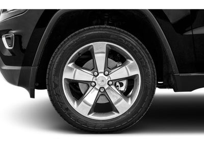 2015 Jeep Grand Cherokee RWD 4dr Limited