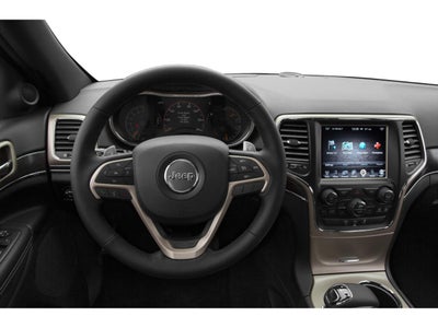 2015 Jeep Grand Cherokee RWD 4dr Limited