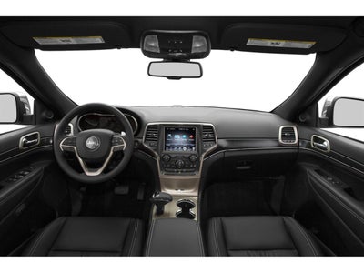 2015 Jeep Grand Cherokee RWD 4dr Limited