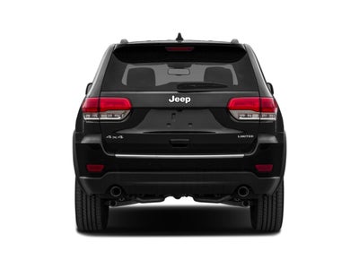 2015 Jeep Grand Cherokee RWD 4dr Limited