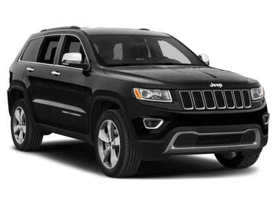 2015 Jeep Grand Cherokee RWD 4dr Limited